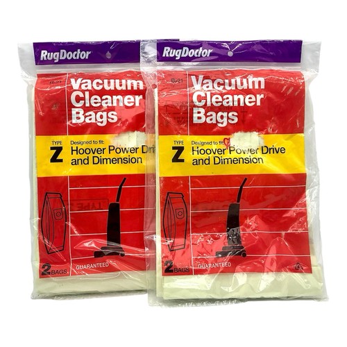 Pack rug doctor vacuum - pack,