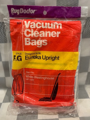 Rug doctor vacuum cleaner - rug, bags