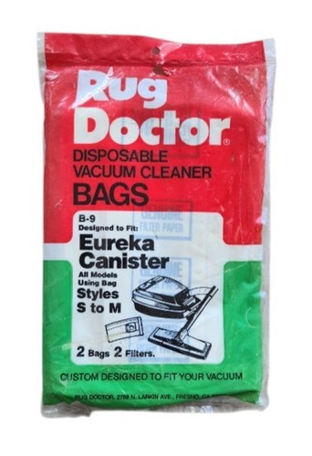 Rug doctor vintage - rug, eureka