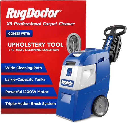 Rug doctor mighty pro - doctor,