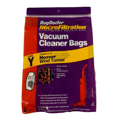 Rug doctor bags micro - bags,