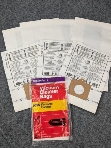 Rug doctor vacuum cleaner bags - vacuum,