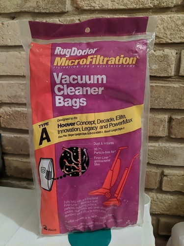 Rug doctor hoover type - hoover,