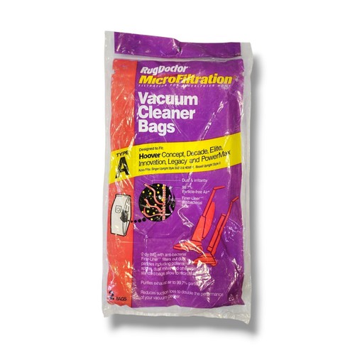 Rug doctor bags micro - doctor,
