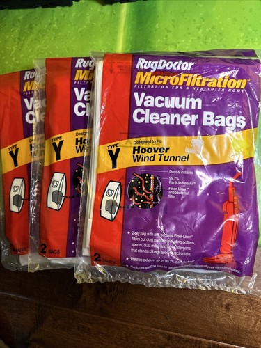Rug doctor bags micro - rug,