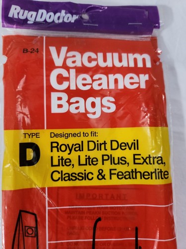 Rug doctor type vacuum - rug,