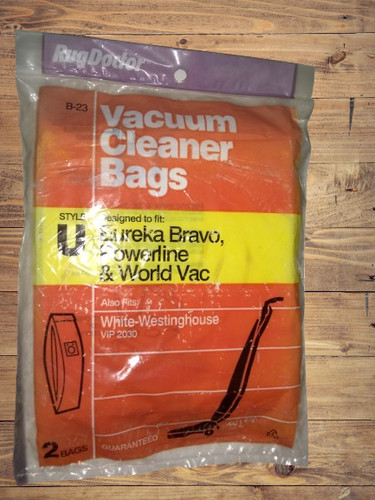 Rug doctor style u - rug, vacuum
