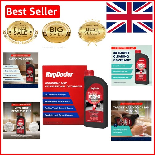 Rug doctor universal max - universal,