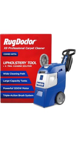 Rug doctor mighty pro - mighty,