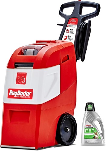 Rug doctor mighty pro - rug,