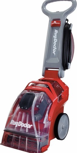 Rug doctor deep carpet cleaner - rug,