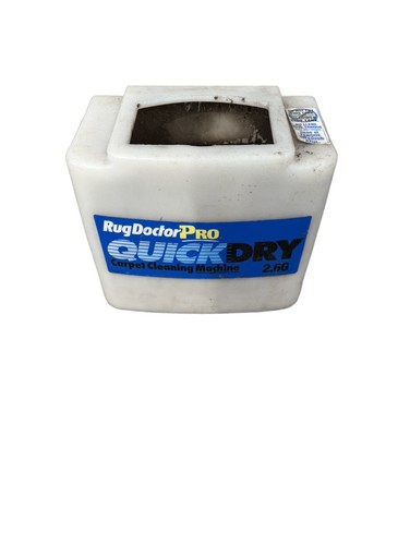 Rug doctor mighty pro - rug,