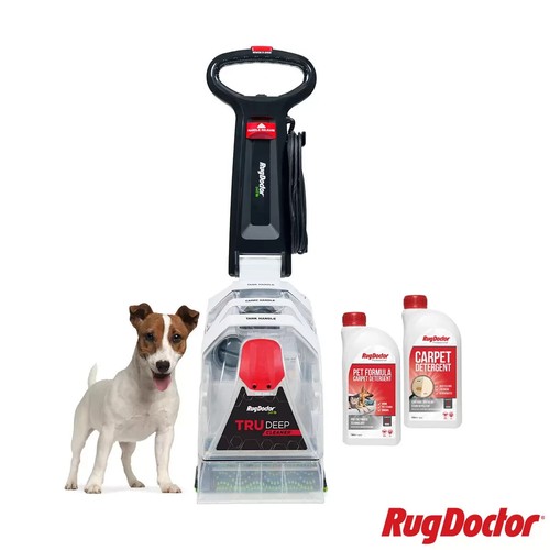 Rug doctor trudeep - rug, carpet