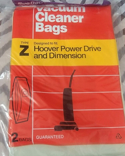 Rug doctor vacuum type - doctor, z