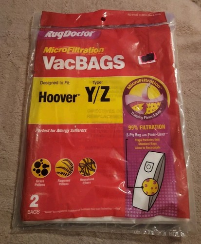 Rug doctor micro filtration - doctor,