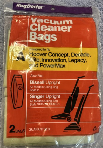 Pack rug doctor type - 2,