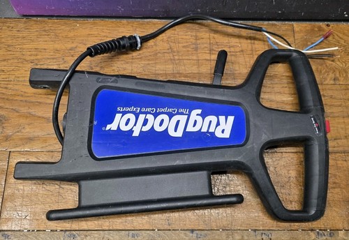 Rug doctor mighty pro - mighty,