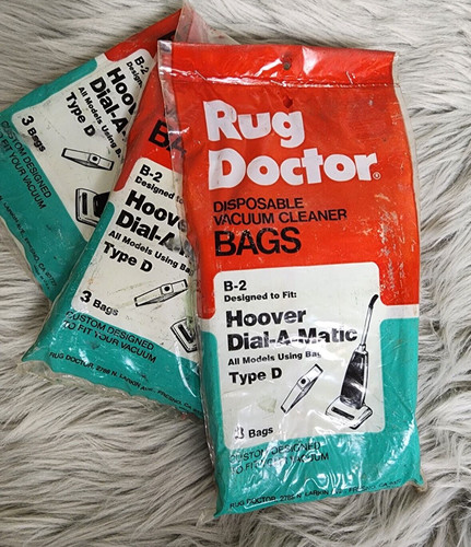 Rug doctor hoover dial matic - dial,