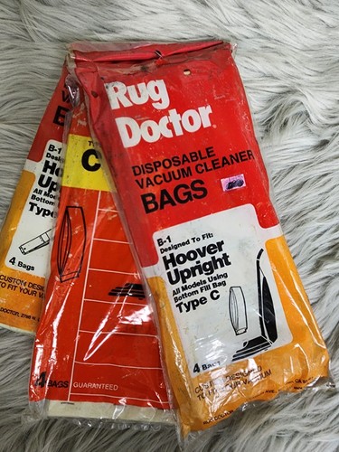 Rug doctor type c hoover - doctor,