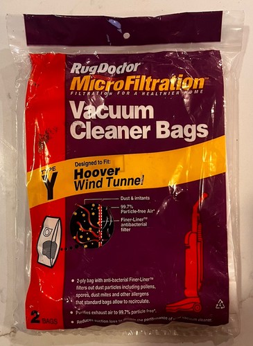 Rug doctor vacuum bags - doctor,