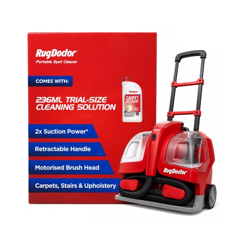 Rug doctor portable spot - rug,
